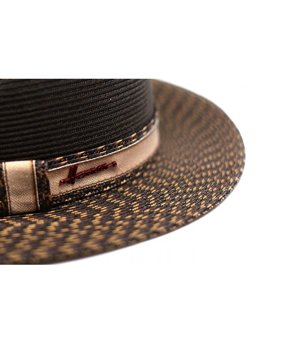 Herman Headwear fedora idrorepellente